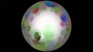 RAM FullDome Abstract Film