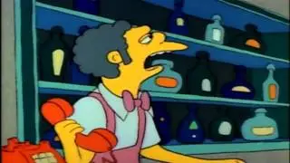 Trote Bart Simpsons   Jacinto Pinto 1x06