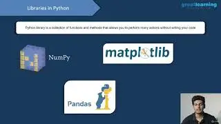 1  Libraries in Python : Python Frameworks: A Comprehensive Overview