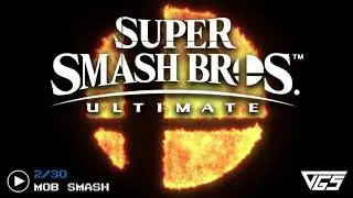 All Main Theme Songs | Super Smash Bros. Ultimate | OST | 30 tracks | 2020