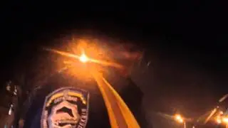 Санька взорвал мозг ГАИ Запорожья