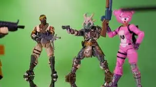 Фигурки Fortnite