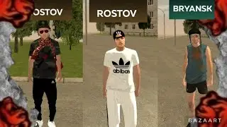 ВСЕ МОИ АККАУНТЫ НА БЛЕК РАША! (Видео с голосом)