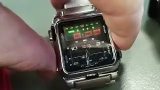 WEIDE SPORT-WATCH WH-839