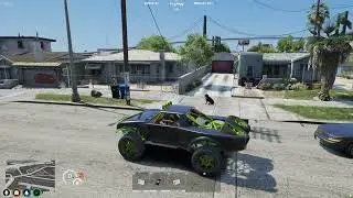 Grove Street house - FiveM [MLO]