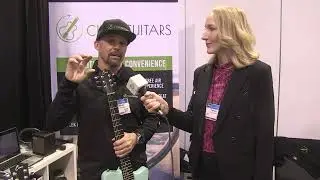Ciari Guitars - NAMM 2023