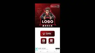 How to Create an Awesome Gaming Logo using Esports Logo Maker. (Easy to Use App)