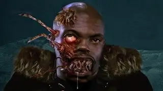 НЕЧТО пожирает людей и превращает в жутких монстров!