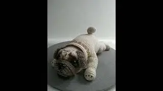 Мопс устал