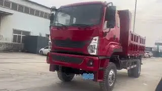 5tons to 20 tons Dump Truck supplier