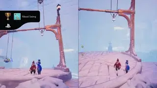 It Takes Two Trophy Guide – Mood Swing ❄️🎠 | Took Things A Bit Too Far, Didn't You? | Winter Village