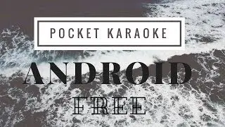 Pocket Karaoke For Android