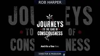 Psychedelics Are Like a Knife and Will Fundamentally Change The Person Taking Them | Rob Harper |