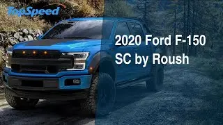 2020 Ford F-150 SC by Roush