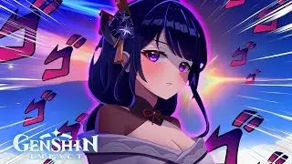 Why You NEED Baal | Genshin Impact 2.1 (Electro Archon)