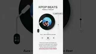 WEEKLY RECAP (August 18, 2024) #kpop #kpoptypebeat #rose #blackpink #gidle #lisa #rosalia #fromis9