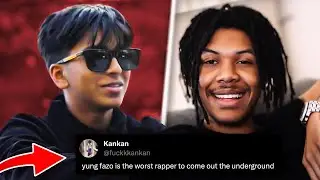 Kankan Dissed Yung Fazo