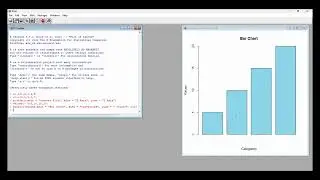 R and Commands in R Explained | BDA Presentation Video