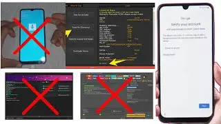 Finally🔥All Samsung New Frp Bypass Method 2024 AD X ST Tool | Android 12/13/14 Download Mode Not w..
