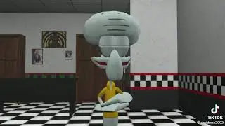 sfm mr squidward open the door🤣😂😭