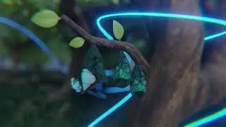 Animação 3D Blender 2.8