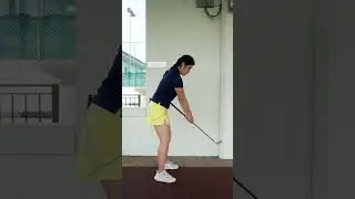 Belly Button #golfer #golfswing #golftips