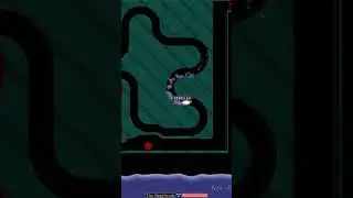 Hardest sheep race stage I’ve ever passed