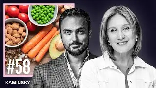 Диетолог Наталья Самойленко о здоровом питании и диетах. ПРАВИЛЬНОЕ ПИТАНИЕ / KAMINSKYI