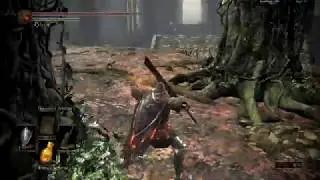 Dark Souls 3 | Два крутых парня Vs Гравитация