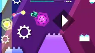NEW HARDEST - Zircon - GD Demon