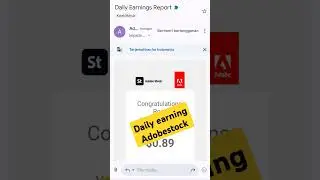 Dailybearning adobestock #contributor #microstocker