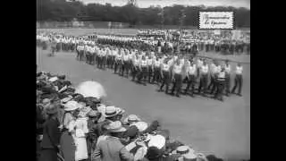 Первая всероссийская олимпиада. Август 1913 г. Киев. Olympic Games