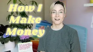How I Make Money as a Certified Intuitive Artist®