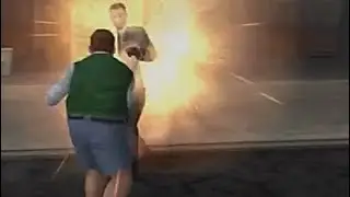 Bully SE : Algie VS Black Man