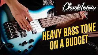 HEAVY Modern Metal Bass Tone for Under $1,000!