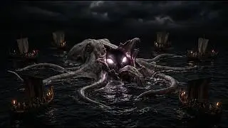 The Kraken Was Not the Monster. It Was the CAGE. And Whatever Was Locked Inside It Just Got Free.