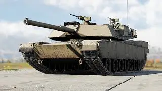 Peak Abrams Performance (of the early era) || M1IP