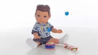 Boneco Radical Boy