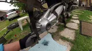 BMW huoltoa