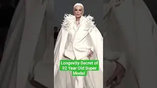 Healthy & glowing at 92. Longevity, diet & skin care Secret REVEALED #antiaging  #skincare #health