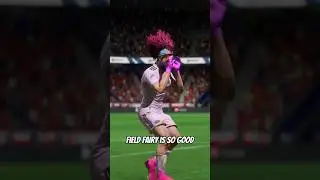 LaNutmeg Field Fairy won the World Cup🐐 