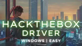 HackTheBox | Driver 🖨️ (Windows | Easy) | Beginners Walkthrough