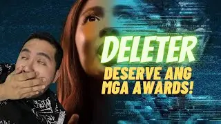 Deleter MMFF 2022 - Movie Review