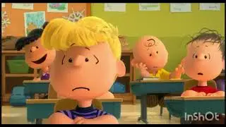 Peanuts Charlie brown what do you want from me AMV