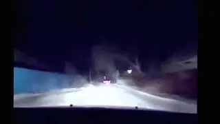 Погони ДПС №18 Не долго думая расстреляли автомобиль Police chases