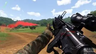 ACE3 MOD オプション Particles