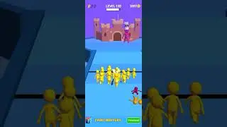 join clash 3d level 138 gameplay #trendingshorts #shorts #foryou