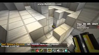 Minecraft Hunger Games Episode 4! ( My first win! )