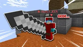Bedwars Tapi Texture nya GEDE ft. @VJM2401 & @NarainOfficial  (GAGAL = FAIL) | Bedwars Indonesia