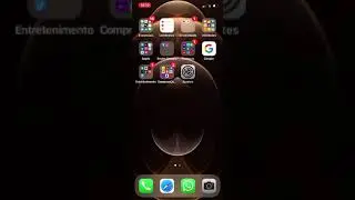 Como Adicionar Widgets no IPhone IOS 15